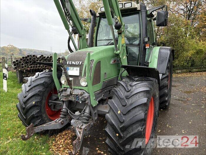 Fendt 716 Трактори