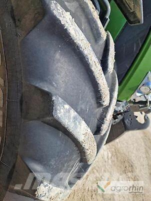 Fendt 720 PROFI PLUS Трактори