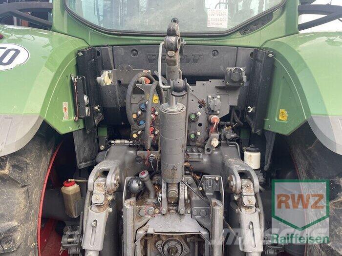 Fendt 720 SCR Profi Трактори