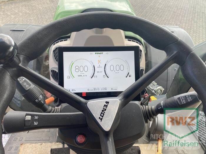 Fendt 720 Vario Трактори