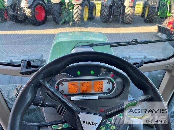 Fendt 720 VARIO S4 Трактори