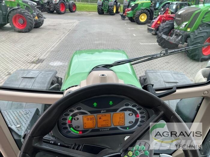 Fendt 720 VARIO SCR Трактори