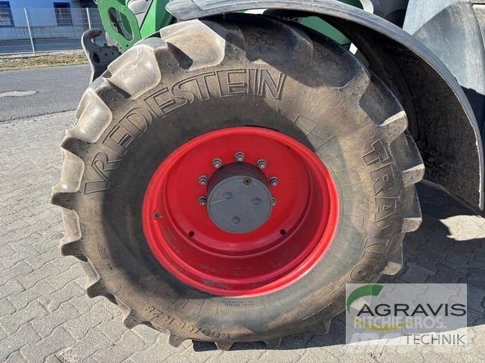 Fendt 722 VARIO S4 Трактори