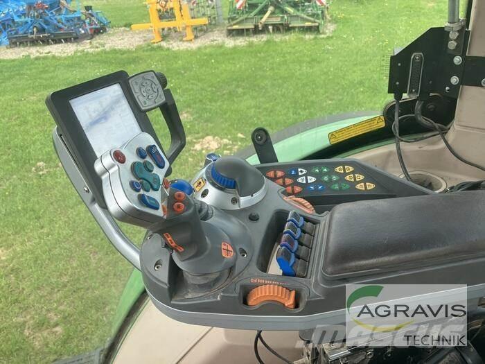 Fendt 722 VARIO SCR Трактори