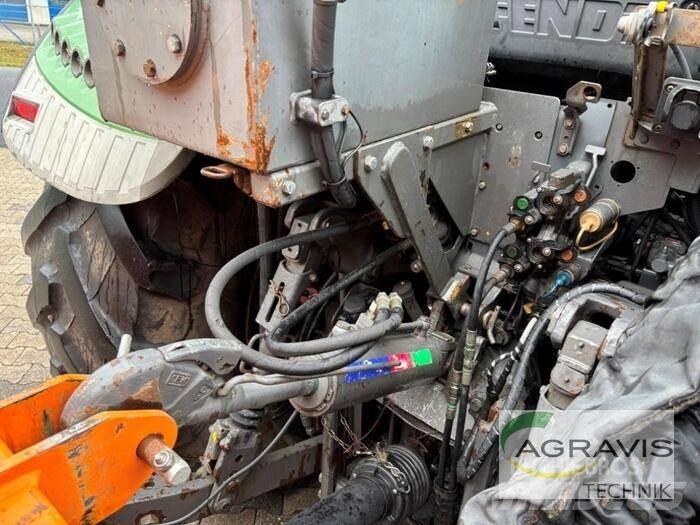 Fendt 722 VARIO SCR Трактори