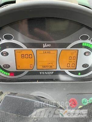 Fendt 724 Трактори