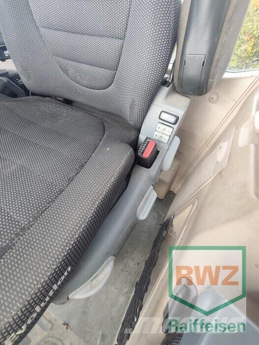 Fendt 724 Трактори