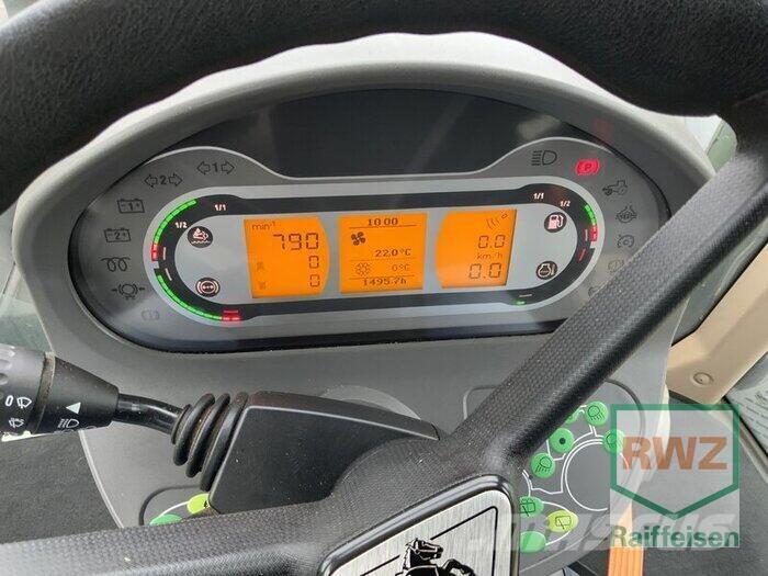 Fendt 724 S4 ProfiPlus Трактори