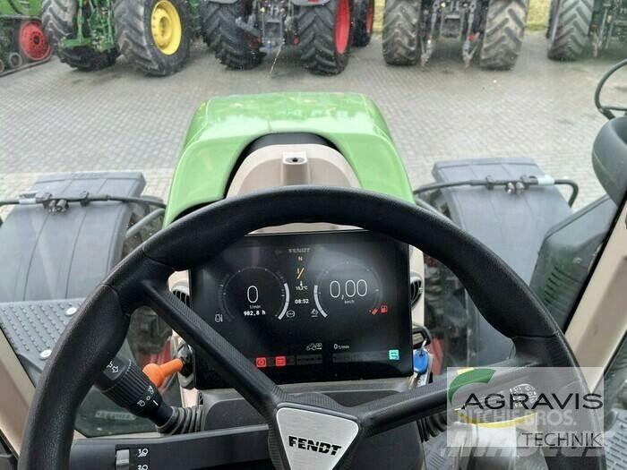 Fendt 724 VARIO GEN-6 Трактори