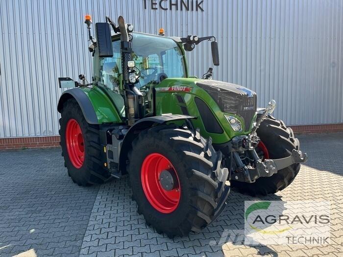 Fendt 724 VARIO GEN-6 Трактори