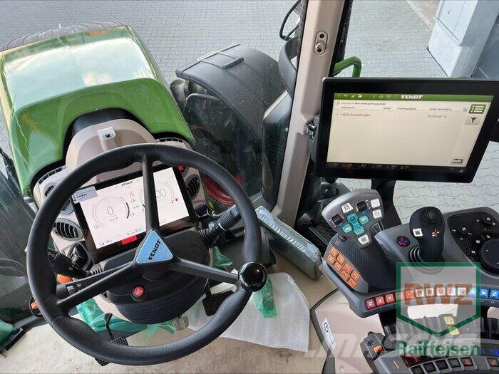 Fendt 724 Vario Gen6 Трактори