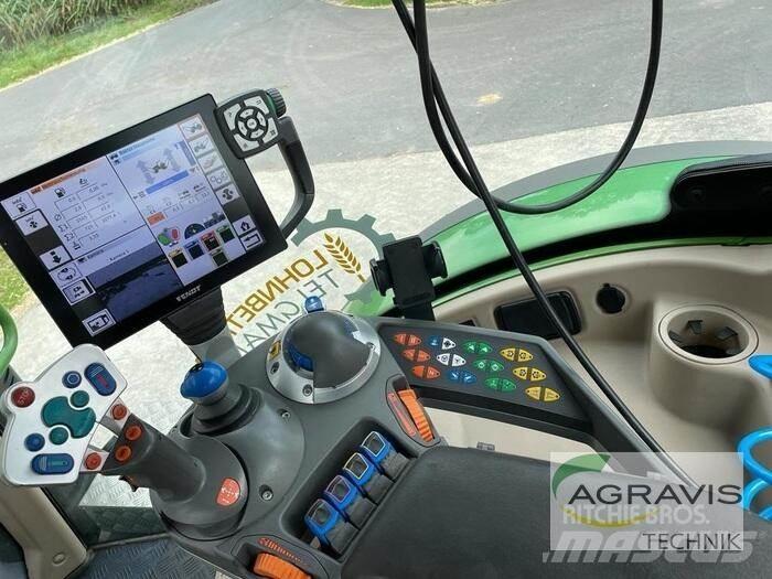 Fendt 724 VARIO S4 Трактори