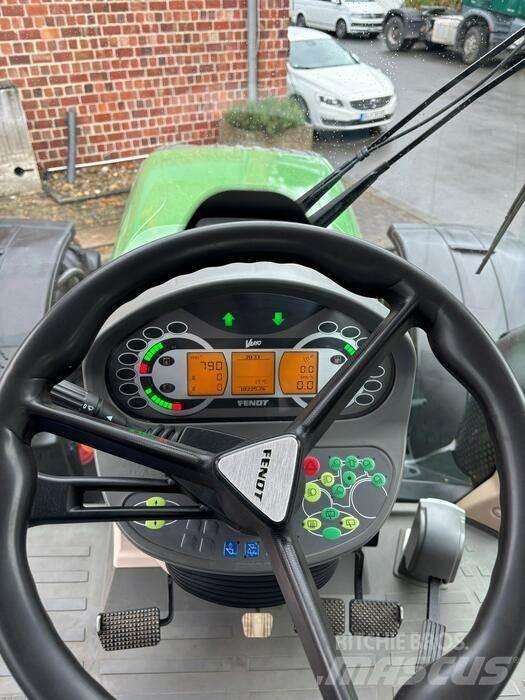 Fendt 724 VARIO SCR Трактори