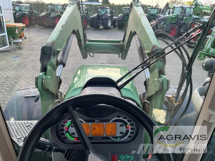 Fendt 724 VARIO SCR Трактори