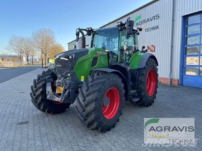Fendt 726 VARIO GEN-7 Трактори