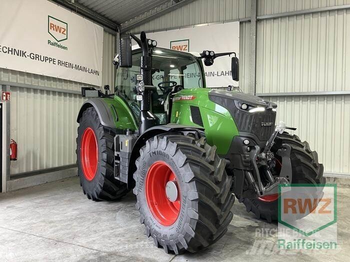 Fendt 726 VarioGen7 Трактори