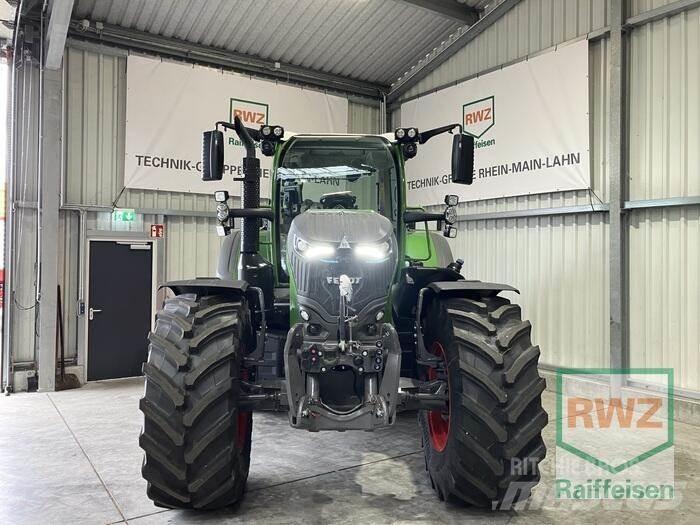 Fendt 726 VarioGen7 Трактори