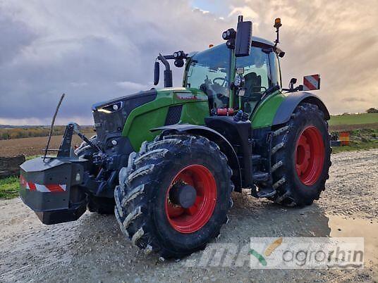 Fendt 728 Gen7 Трактори