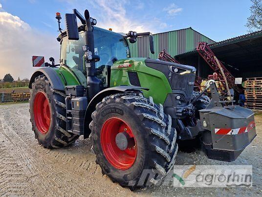 Fendt 728 Gen7 Трактори
