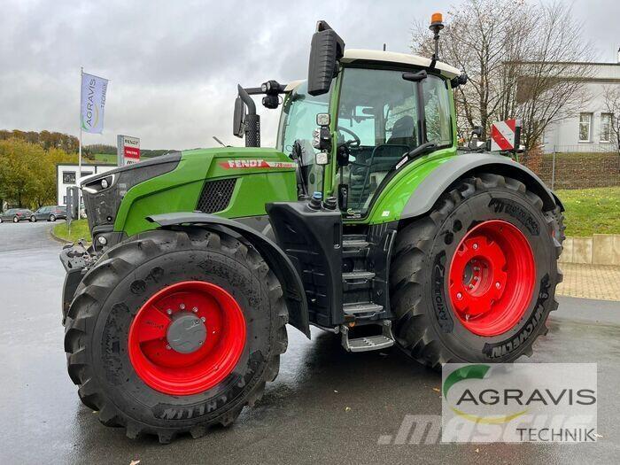 Fendt 728 VARIO GEN-7 Трактори