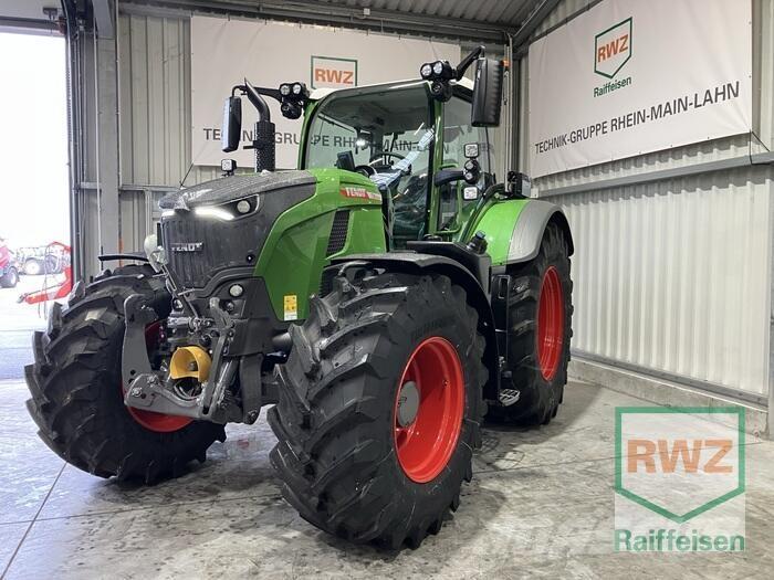 Fendt 728 Vario Gen7 Трактори
