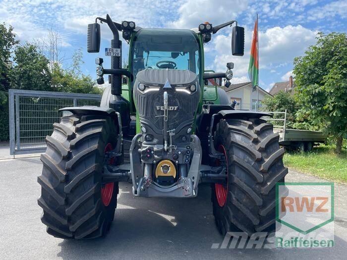 Fendt 728 VarioGen7 Трактори