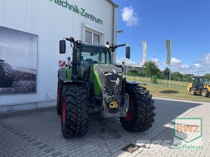 Fendt 728 VarioGen7 Трактори