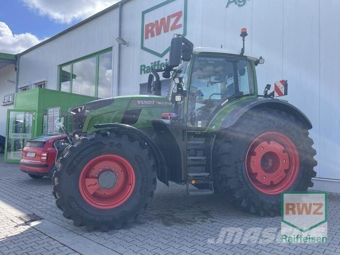 Fendt 728 VarioGen7 Трактори