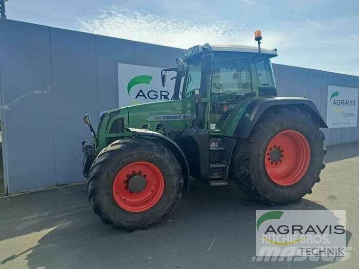Fendt 815 VARIO Трактори