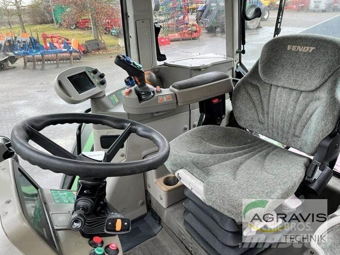 Fendt 820 VARIO TMS Трактори
