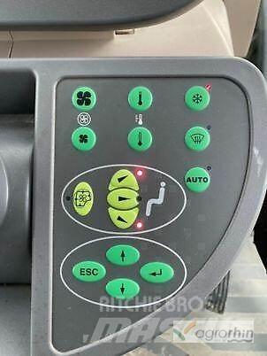 Fendt 824 PROFI PLUS Трактори
