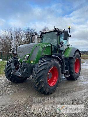 Fendt 824 PROFI PLUS Трактори