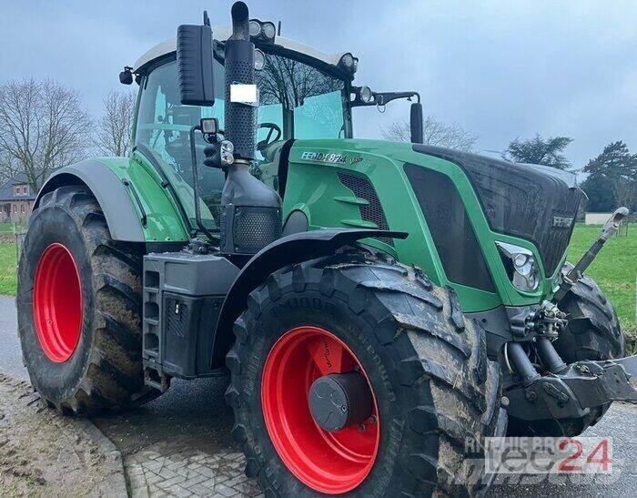 Fendt 824 S4 ProfiPlus Трактори