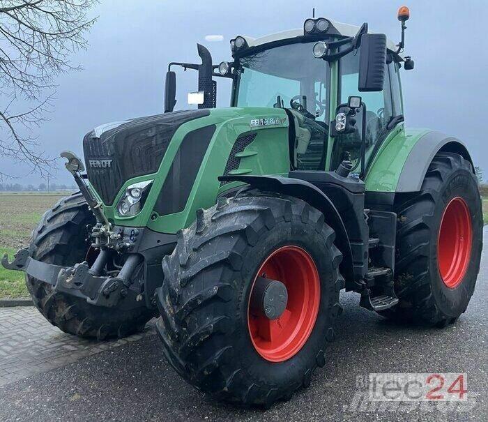 Fendt 824 S4 ProfiPlus Трактори