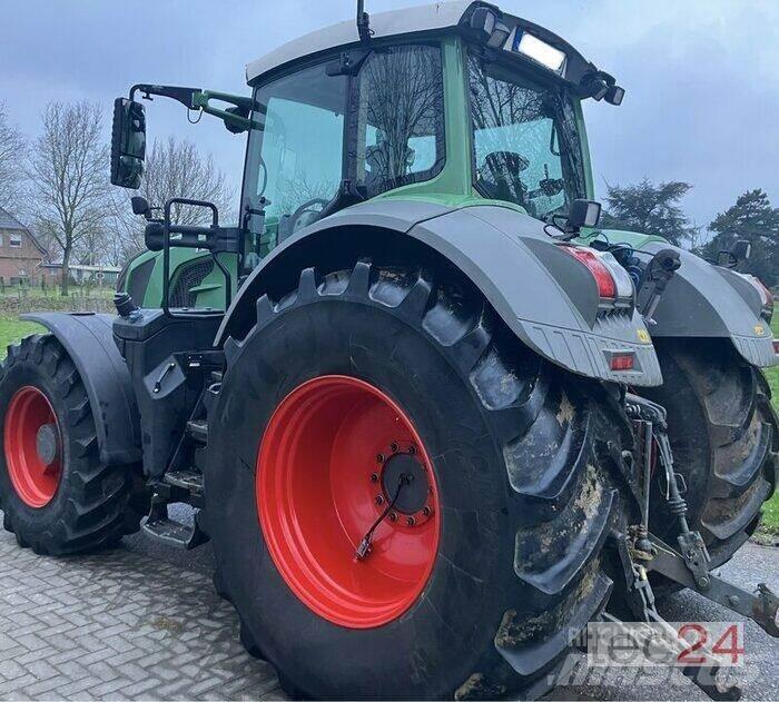 Fendt 824 S4 ProfiPlus Трактори