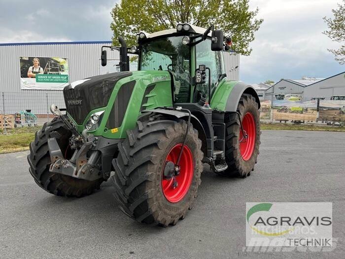 Fendt 824 VARIO S4 Трактори
