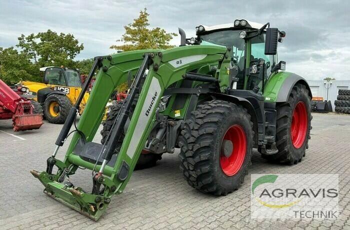 Fendt 824 VARIO S4 Трактори