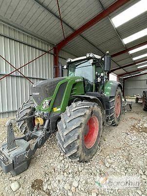 Fendt 826 Трактори