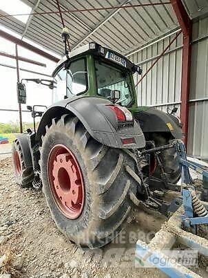Fendt 826 Трактори