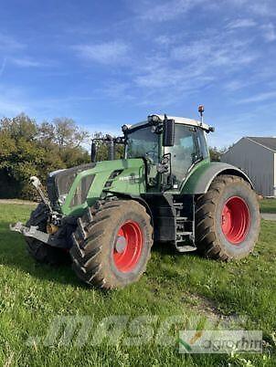 Fendt 826 PROFI PLUS Трактори