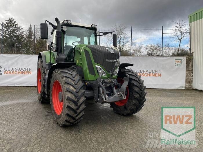 Fendt 826 Vario S4 Трактори