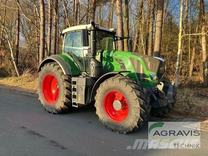 Fendt 826 VARIO S4 Трактори