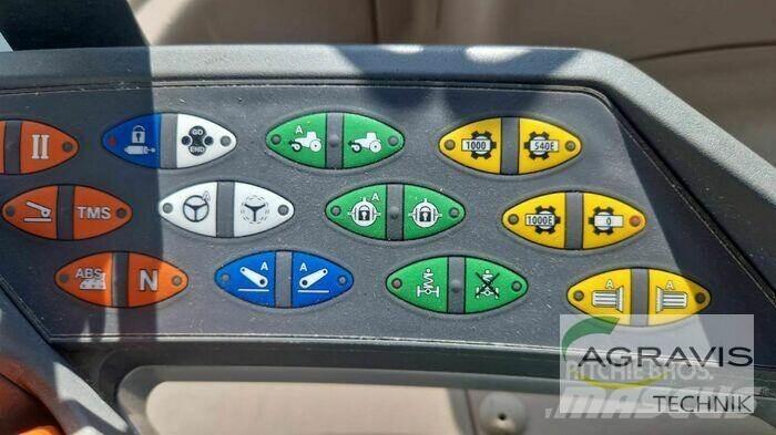 Fendt 826 VARIO S4 Трактори