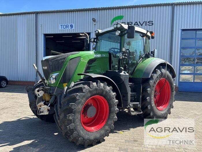 Fendt 826 VARIO S4 Трактори