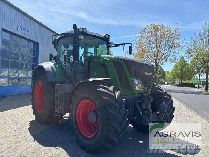 Fendt 826 VARIO S4 Трактори