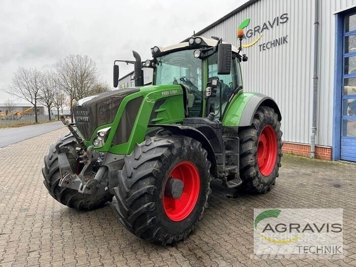 Fendt 826 VARIO S4 Трактори