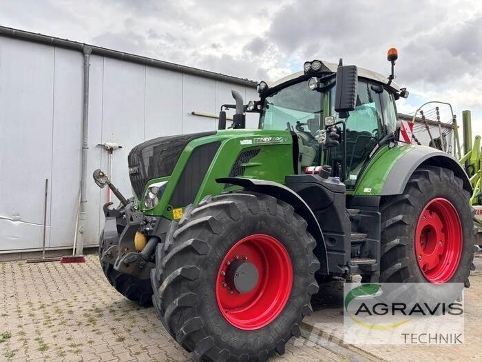 Fendt 826 VARIO S4 Трактори