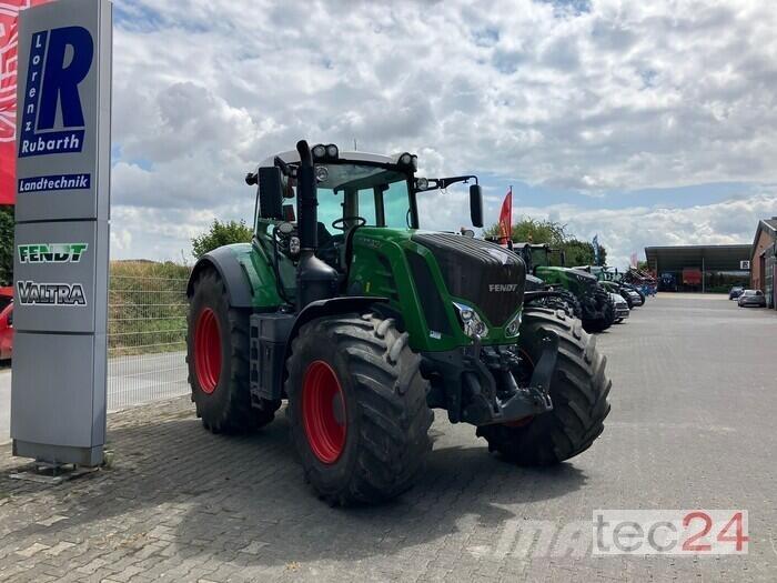 Fendt 826 VARIO S4 Трактори