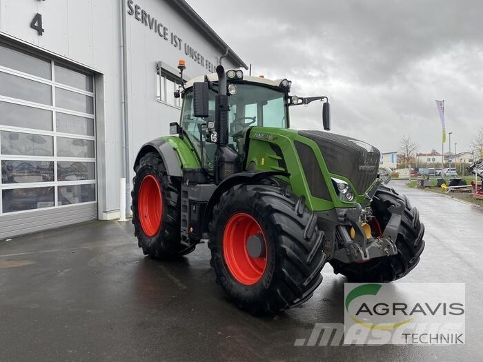 Fendt 826 VARIO S4 Трактори