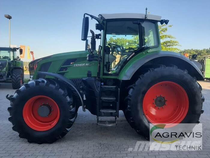 Fendt 826 VARIO SCR Трактори